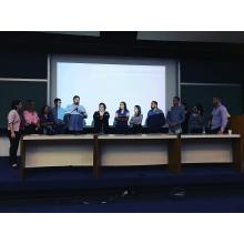 I Jornada da Especializa&ccedil;&atilde;o de TCC da PUC - RIO, o