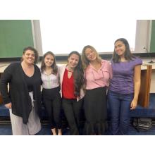 I Jornada da especialização de TCC dos alunos da I